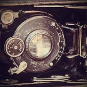 Picture Of Antique Photography Camera