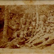 Picture Of Old Photo Army Military History