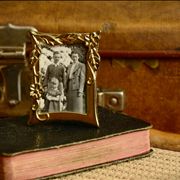 Picture Of Old Photo From Old Camera