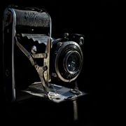 Picture Of Old Photography Camera
