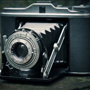 Picture Of Photo Camera Old