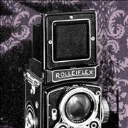 Picture Of Roleiflex Camera Old